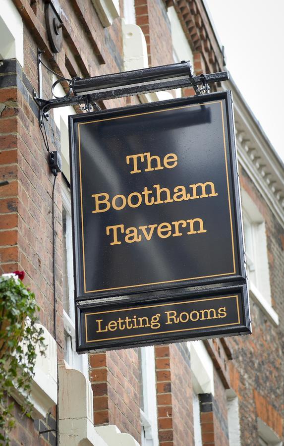 The Bootham Tavern - יורק מראה חיצוני תמונה